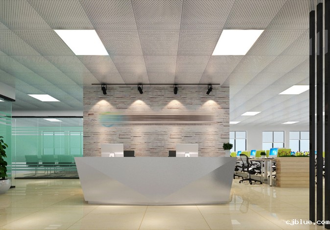 办公室装修设计:乳胶漆选择的实用指南